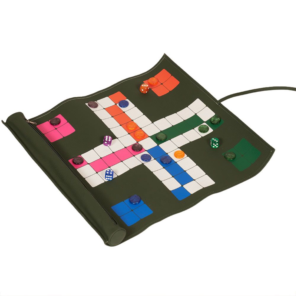 Ludo Game Set