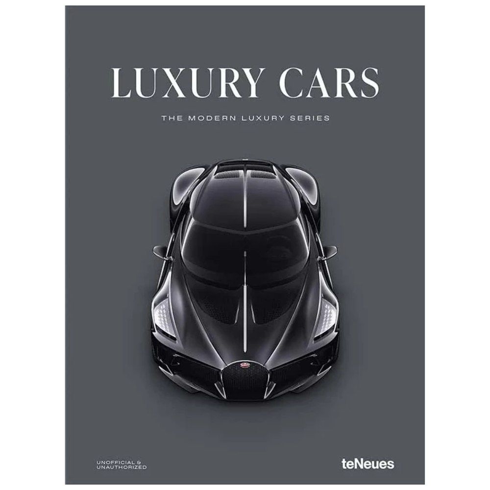 TeNeues Luxury Cars - The Modern Luxury Series