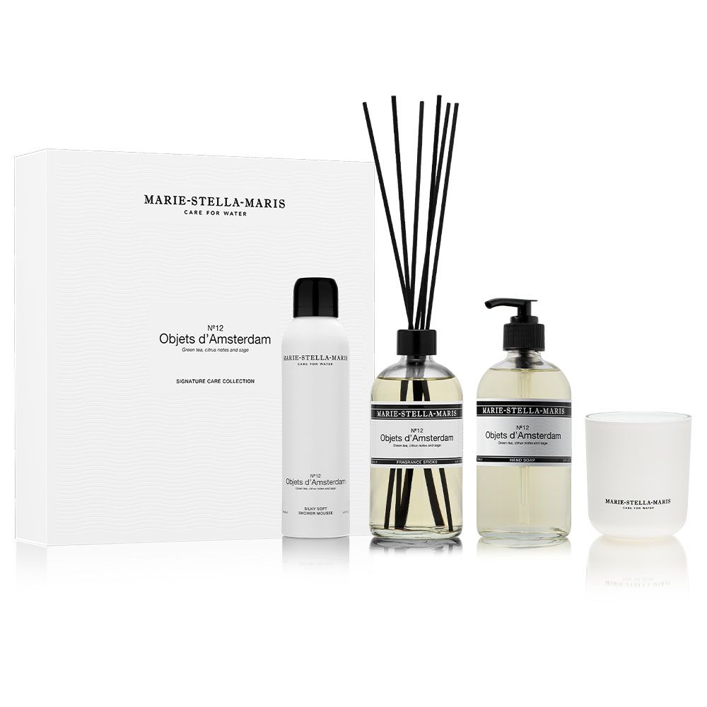 Marie-Stella-Maris Signature Care Collection - No.12 Objets d'Amsterdam