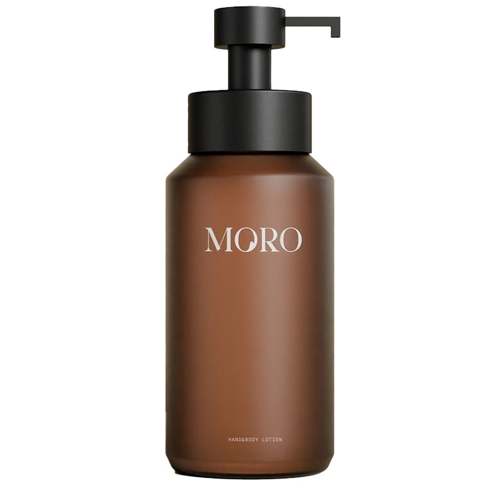 MORO Hand & Body Lotion - Rosemary