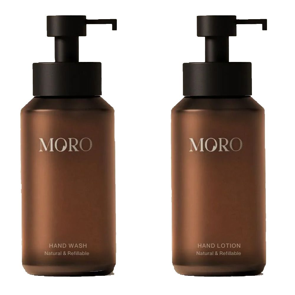 MORO Hand Routine Giftbox - Rosemary