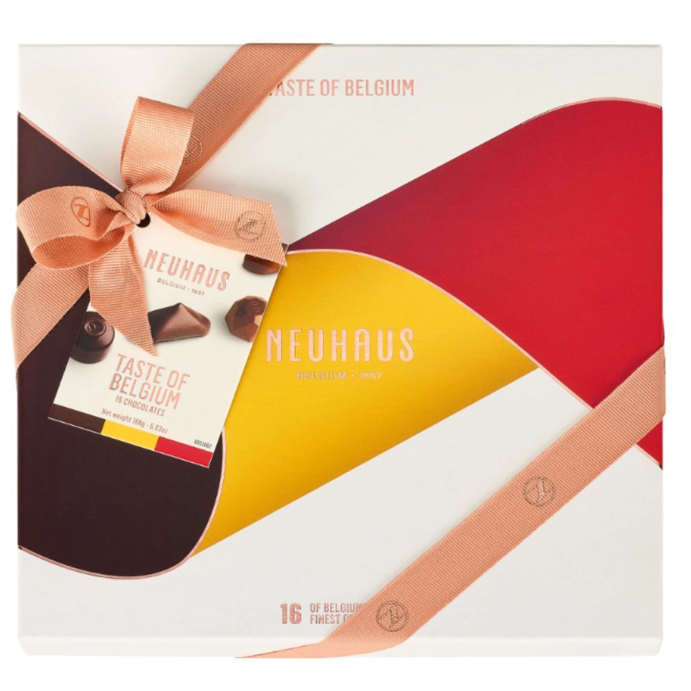 Neuhaus Taste Of Belgium Box