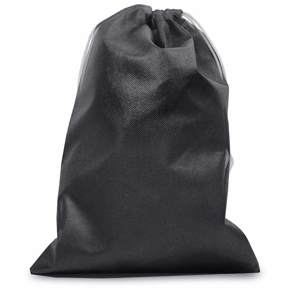 Zwarte geschenkverpakking