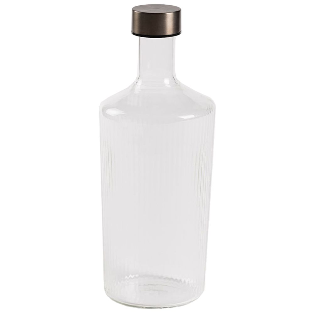 Paveau Ribbed Bottle - White Haven