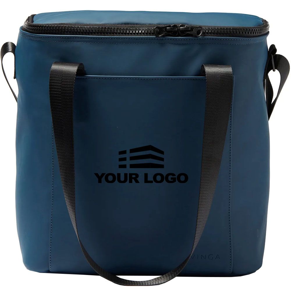 Personalised Baltimore Cooler Bag - Navy