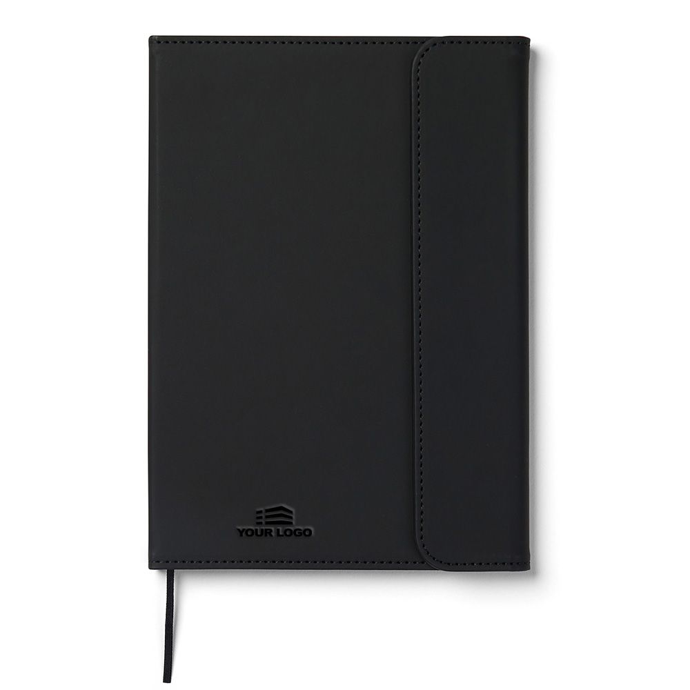 Personalised Baltimore GRS Certified Paper & PU Notebook