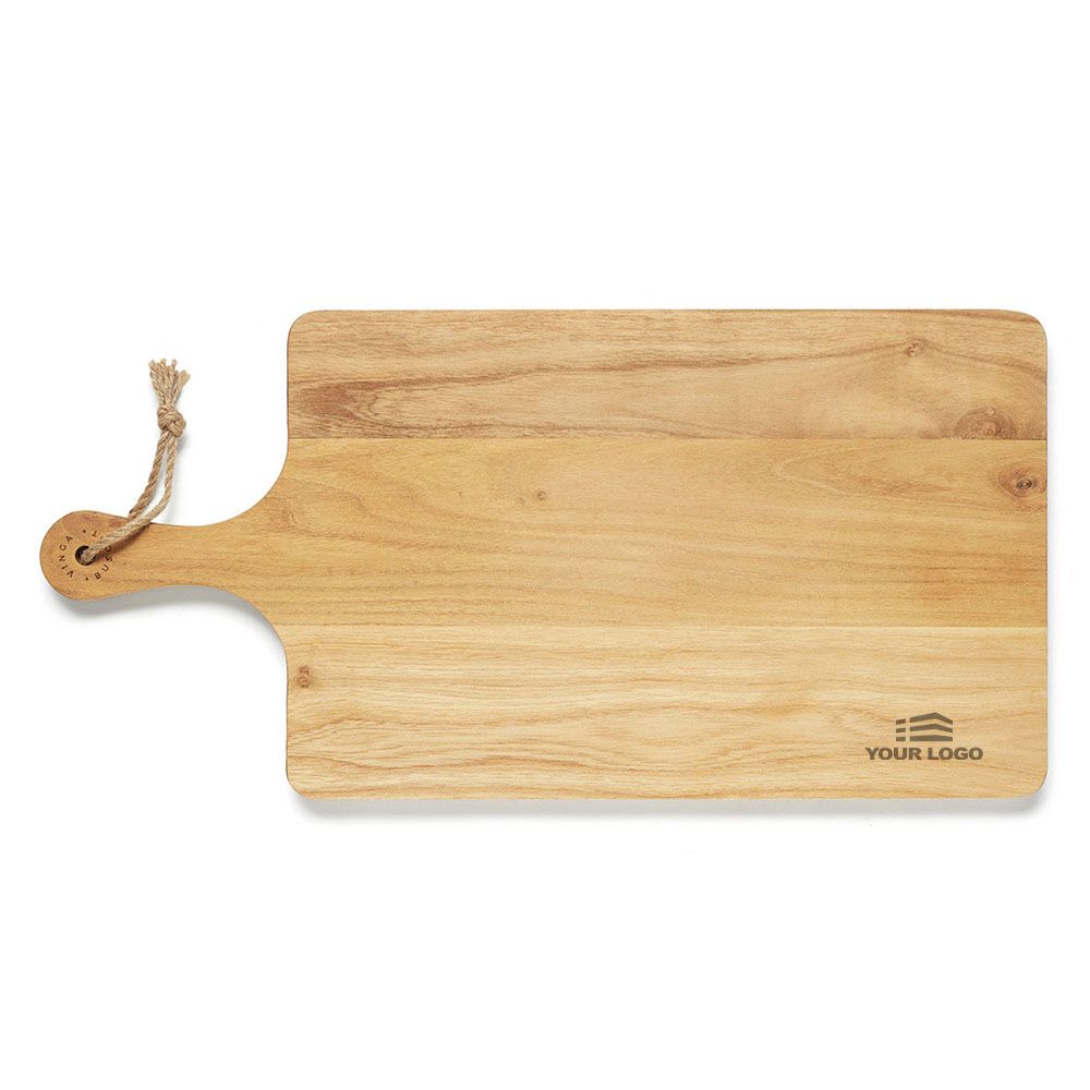 Personalised Buscot Rectangular Serving Board
