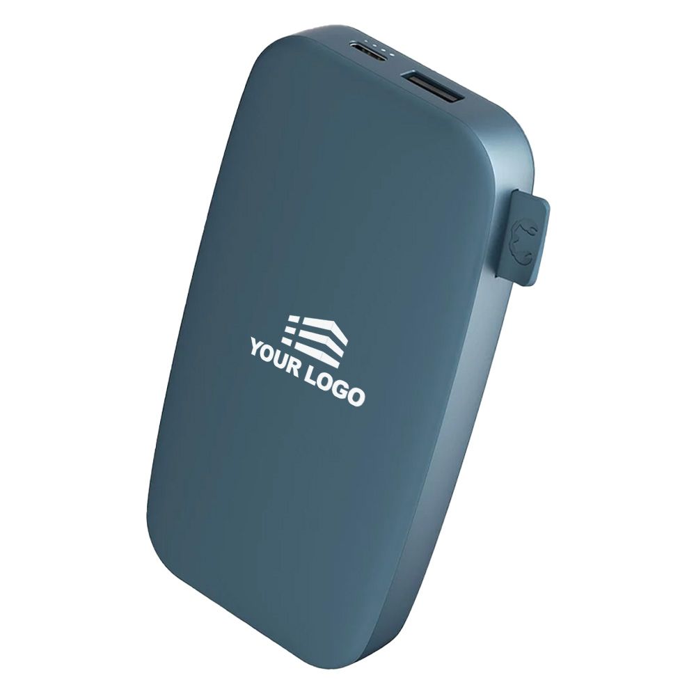 Gepersonaliseerde Fresh 'n Rebel Powerbank 12000 - Blauw