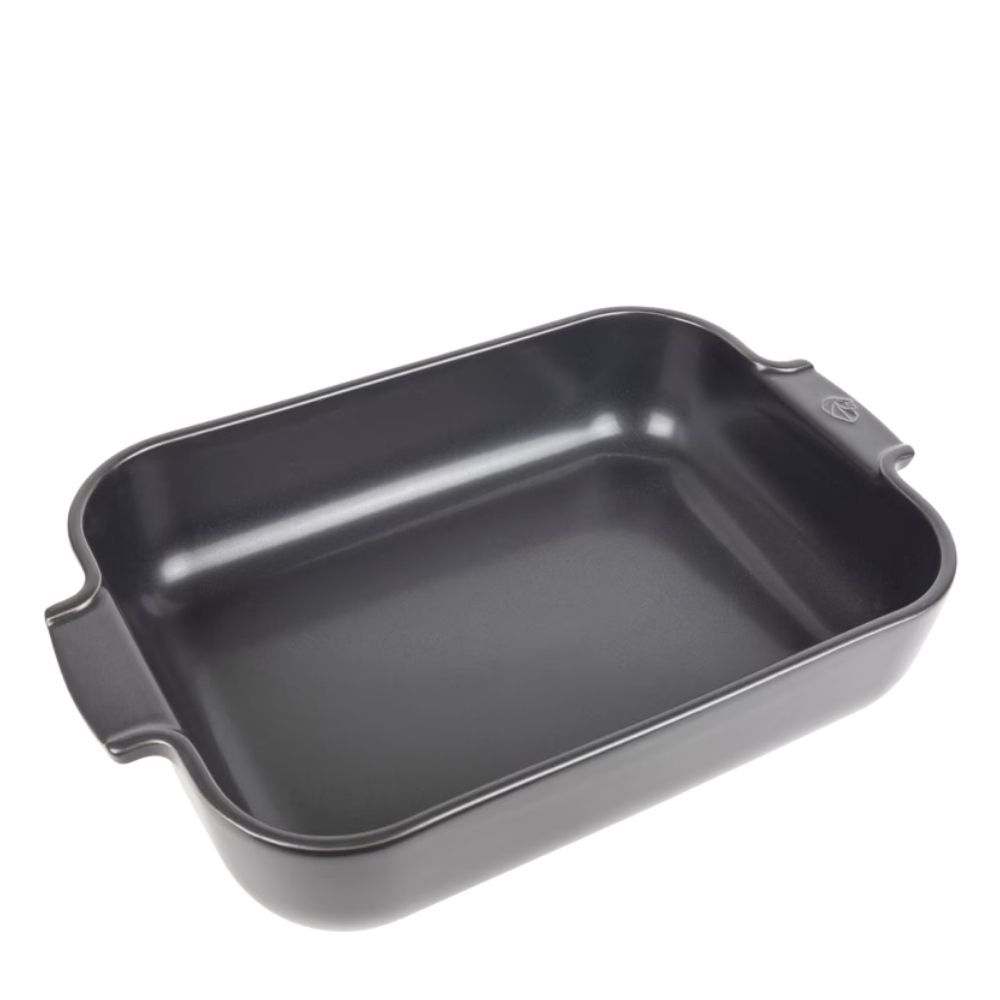 Peugeot Appolia Ceramic Oven Dish 36 cm - Slate