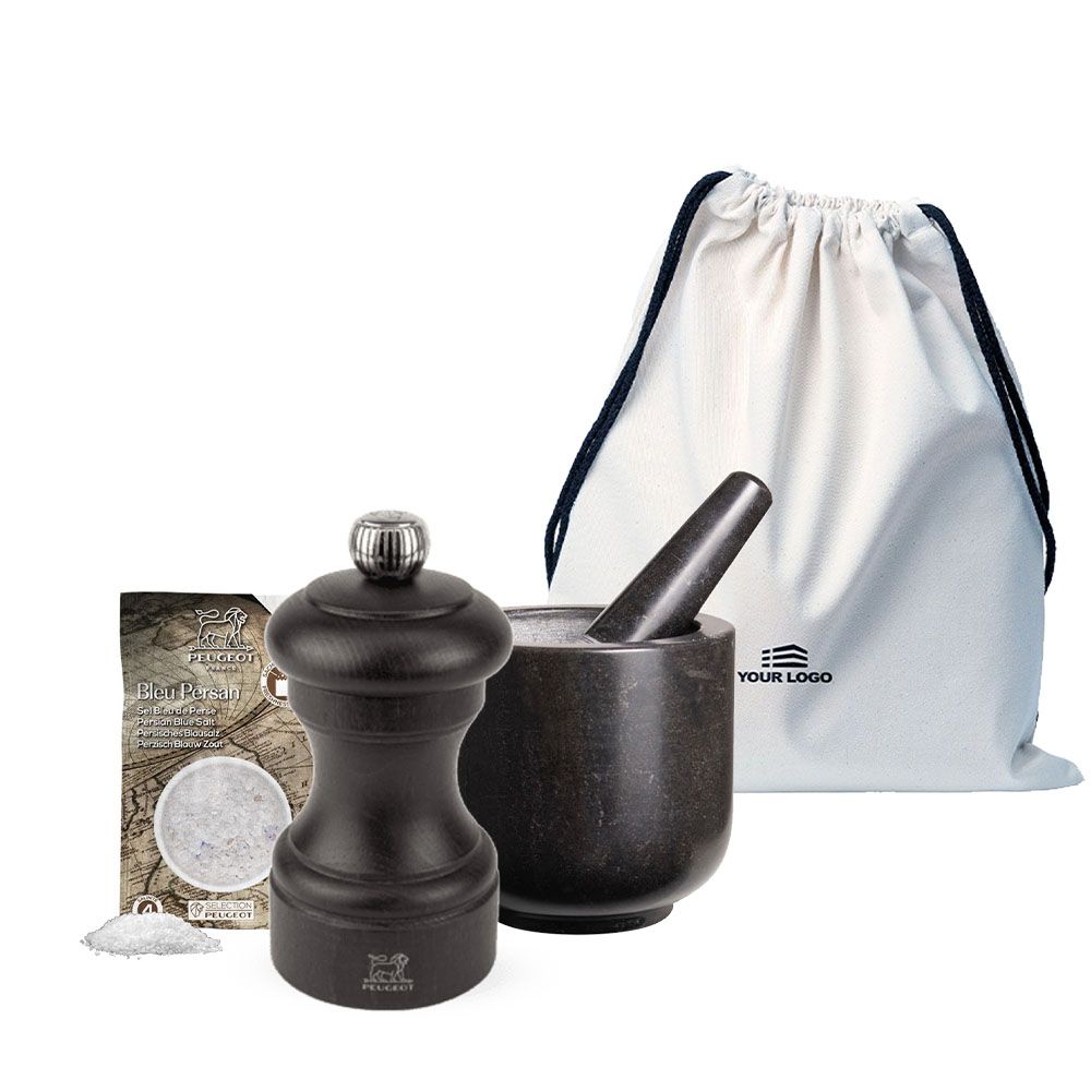 Peugeot Bistro Salt Set