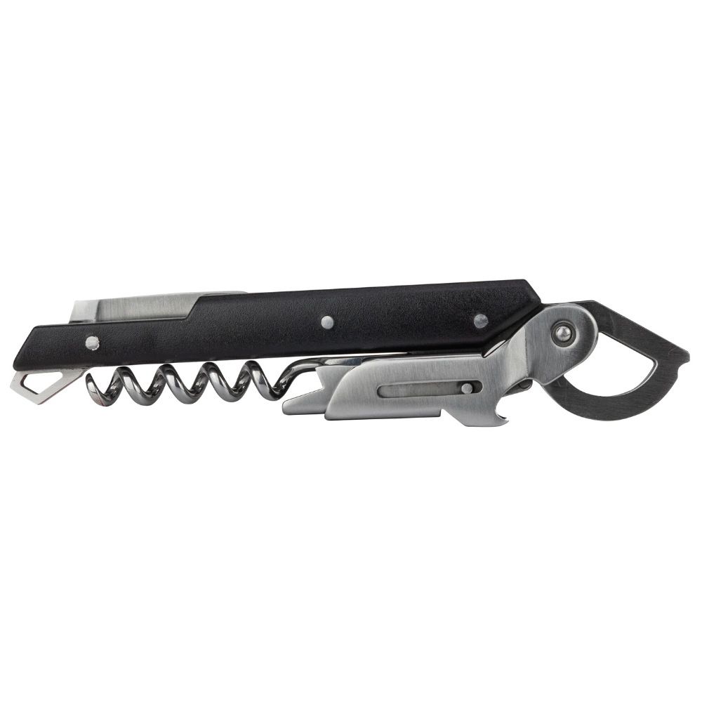 Peugeot Clavelin Sommelier Corkscrew - Black