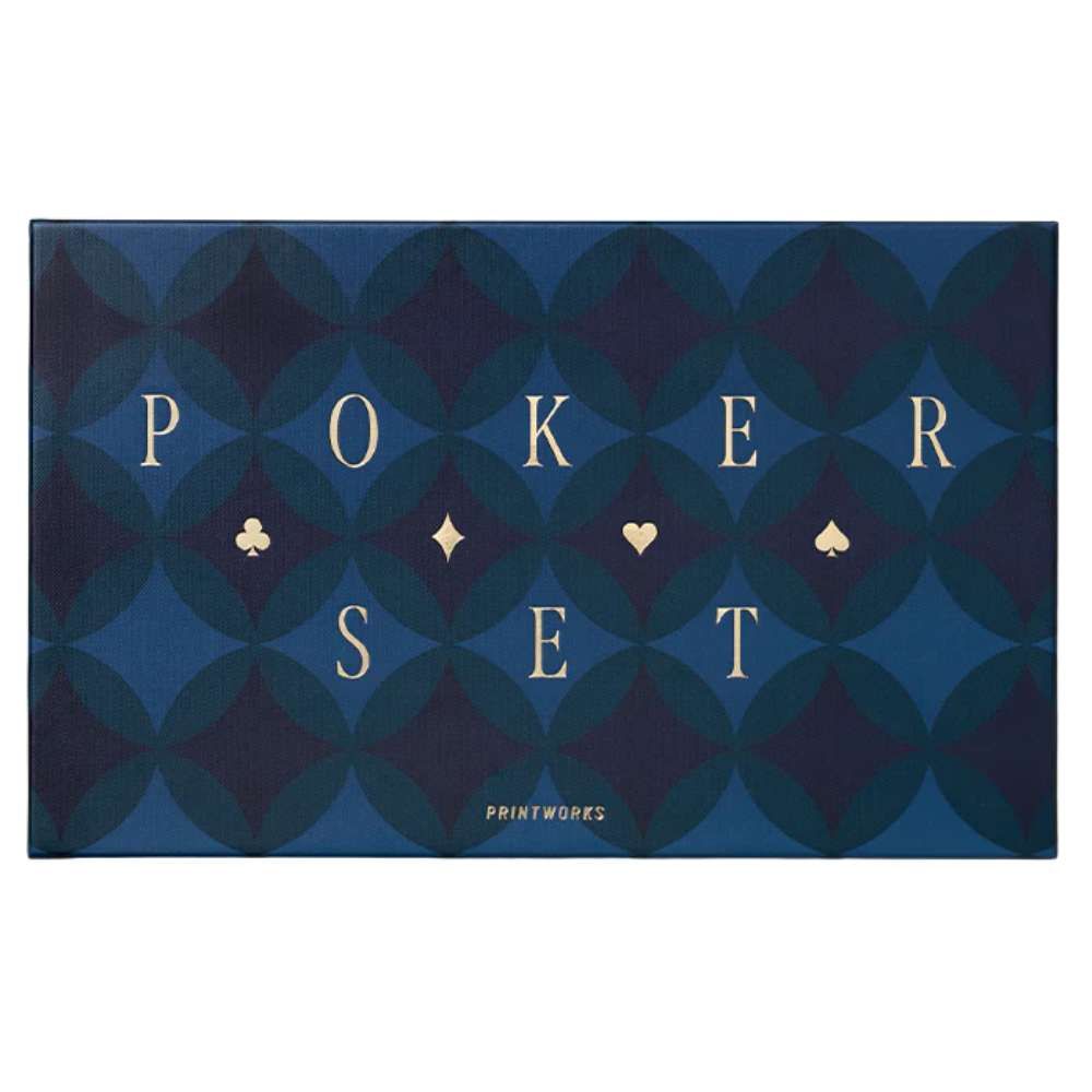 Printworks Classic: Art Of Poker