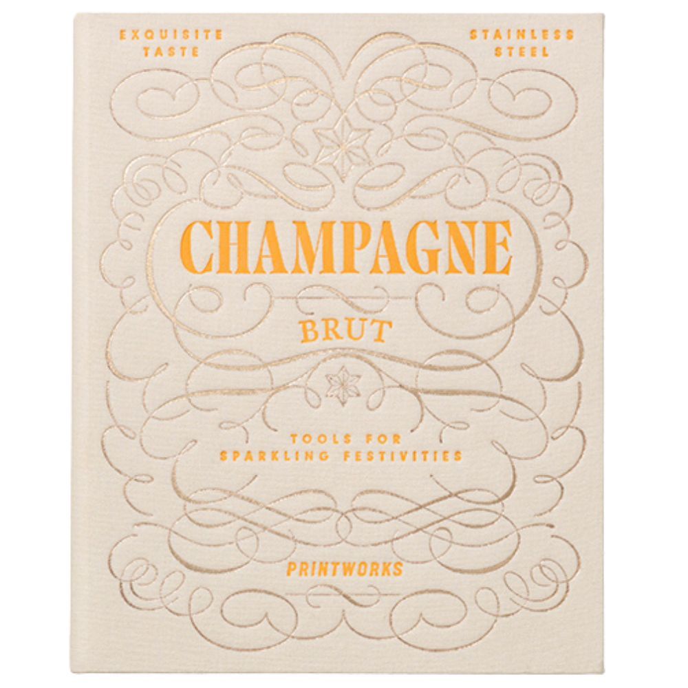 Printworks The Essentials: Champagne Tools