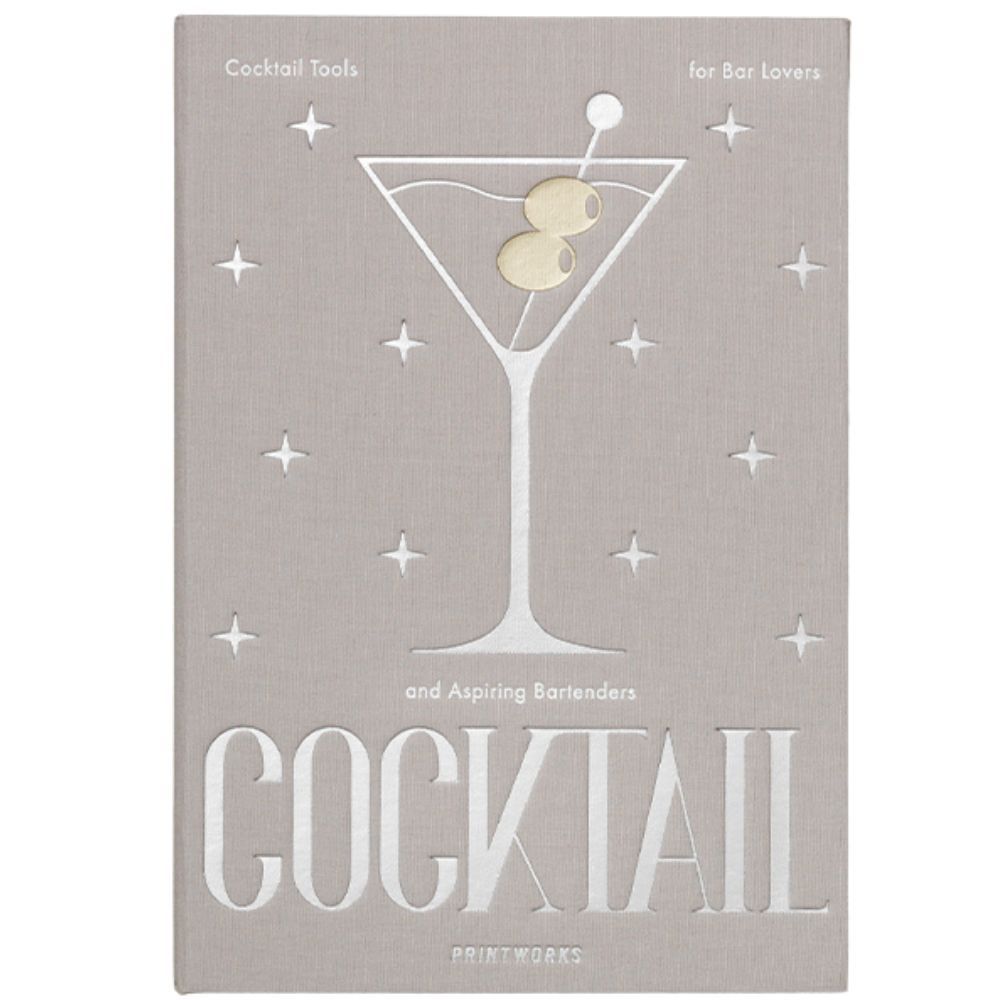 Printworks The Essentials: Cocktail Tools