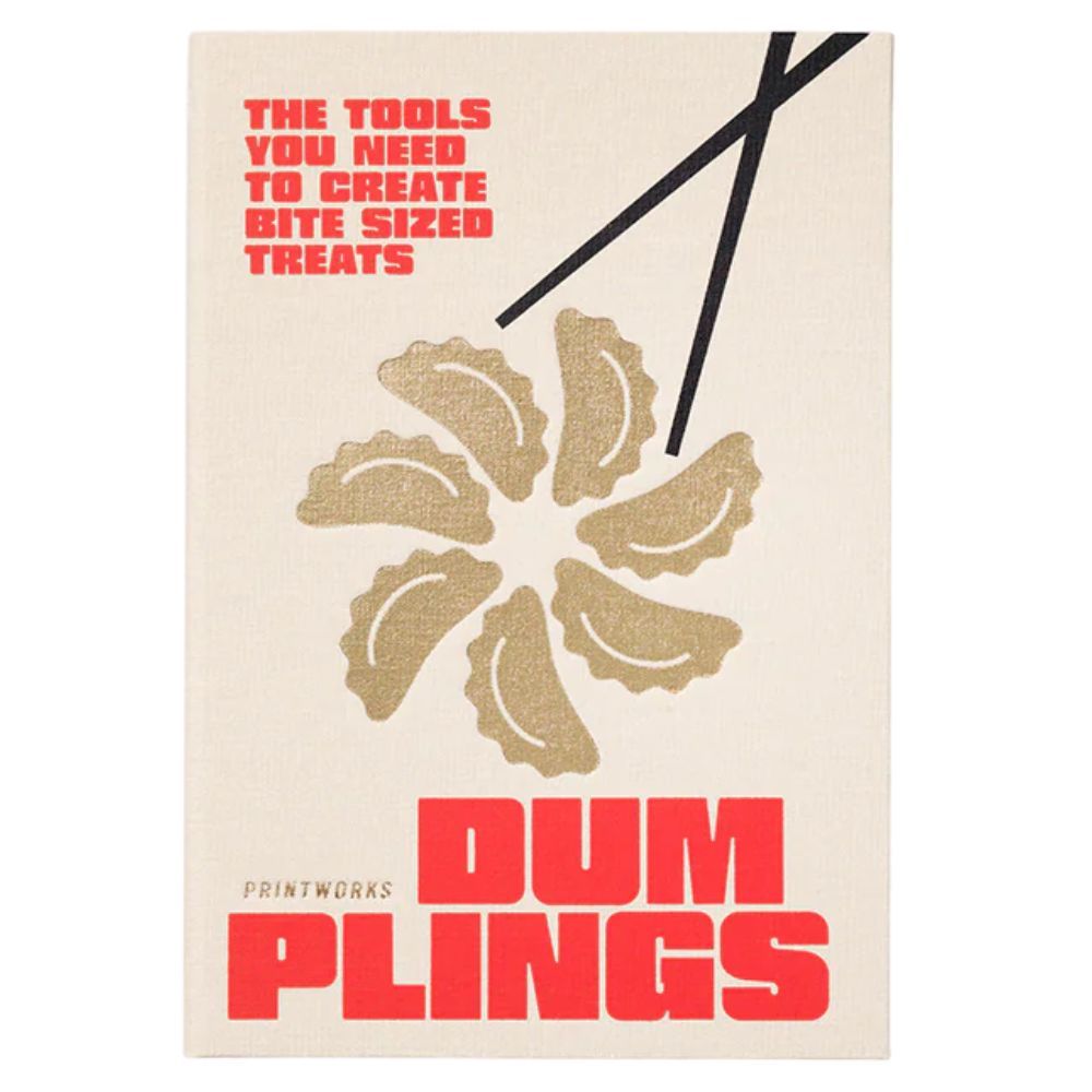 Printworks The Essentials: Dumpling Tools