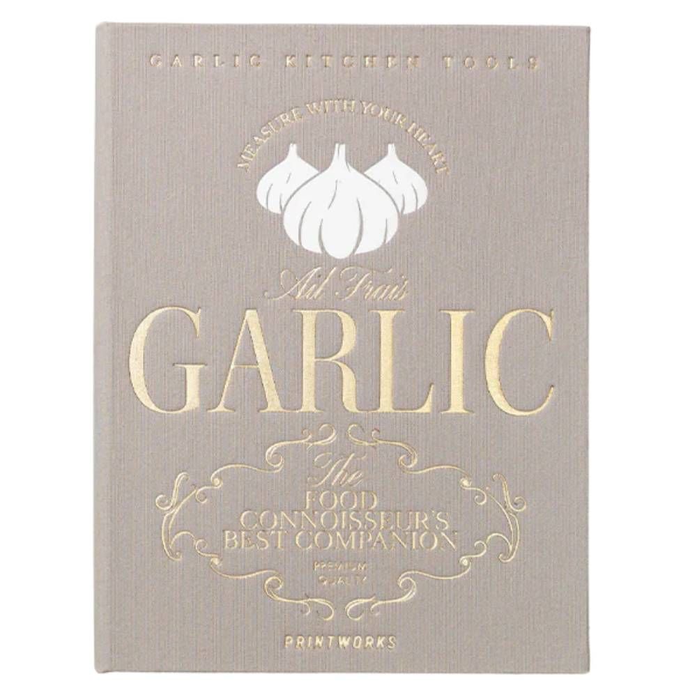 Printworks The Essentials: Garlic Tools