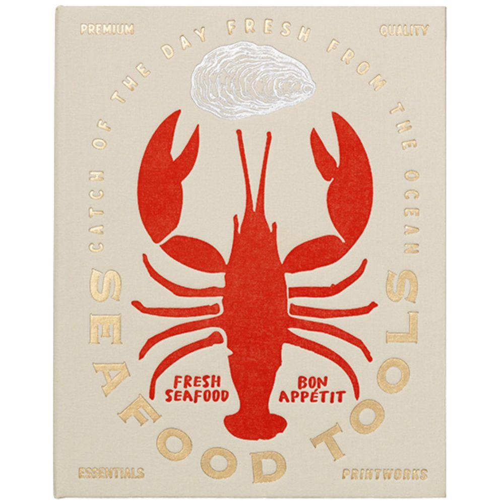 Printworks The Essentials: Seafood Tools