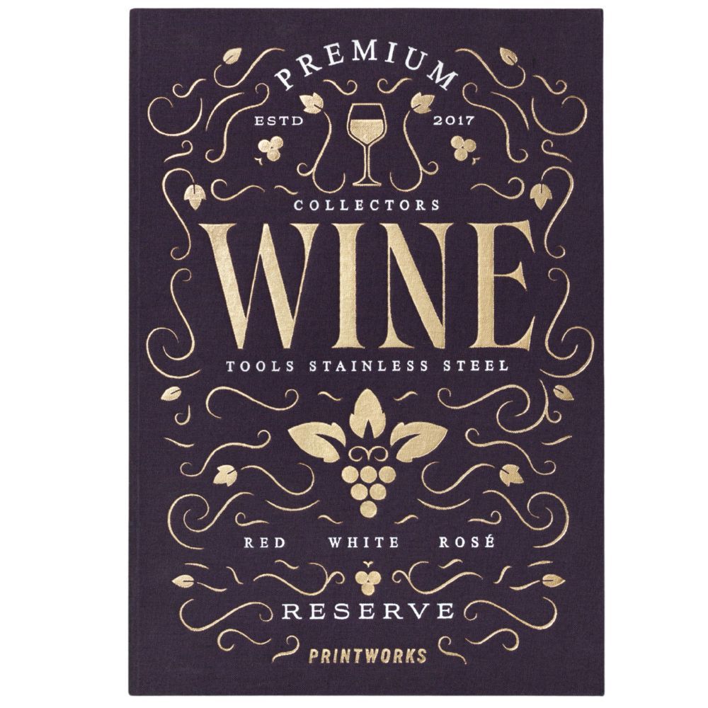 Printworks The Essentials: Wine Tools - Large