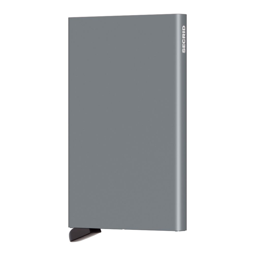 Secrid Cardprotector Titanium Luxury For Men