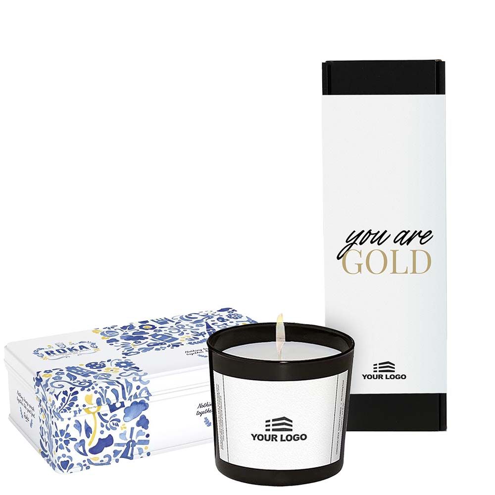 The Delft Blue Cosy Comfort Gift Set