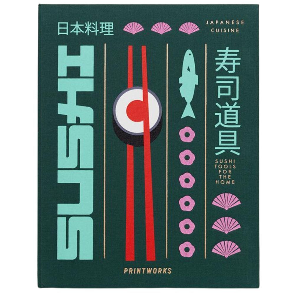 Printworks The Essentials: Sushi Tools
