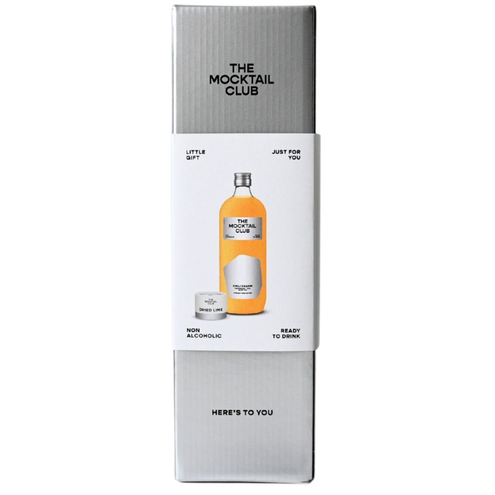 The Mocktail Club Giftbox Little Gift