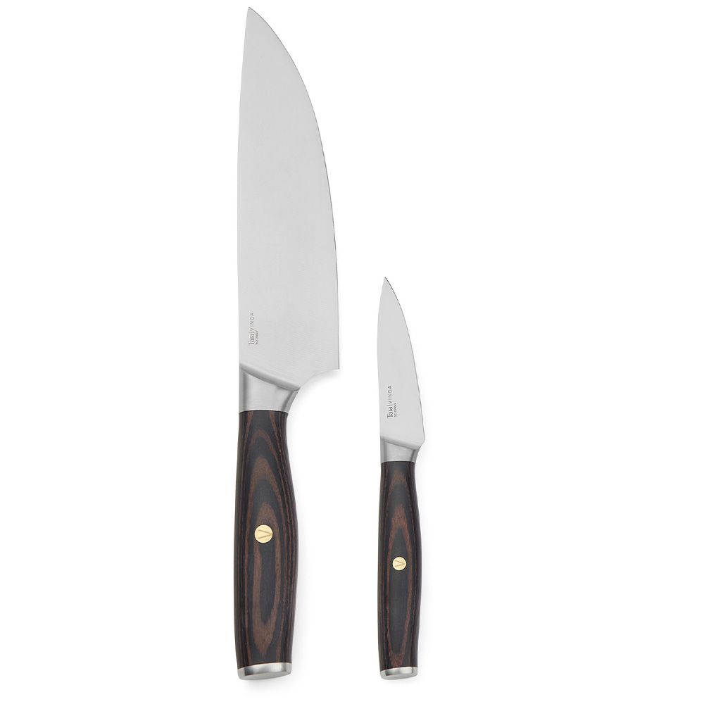 Tara Steel Chef's Set