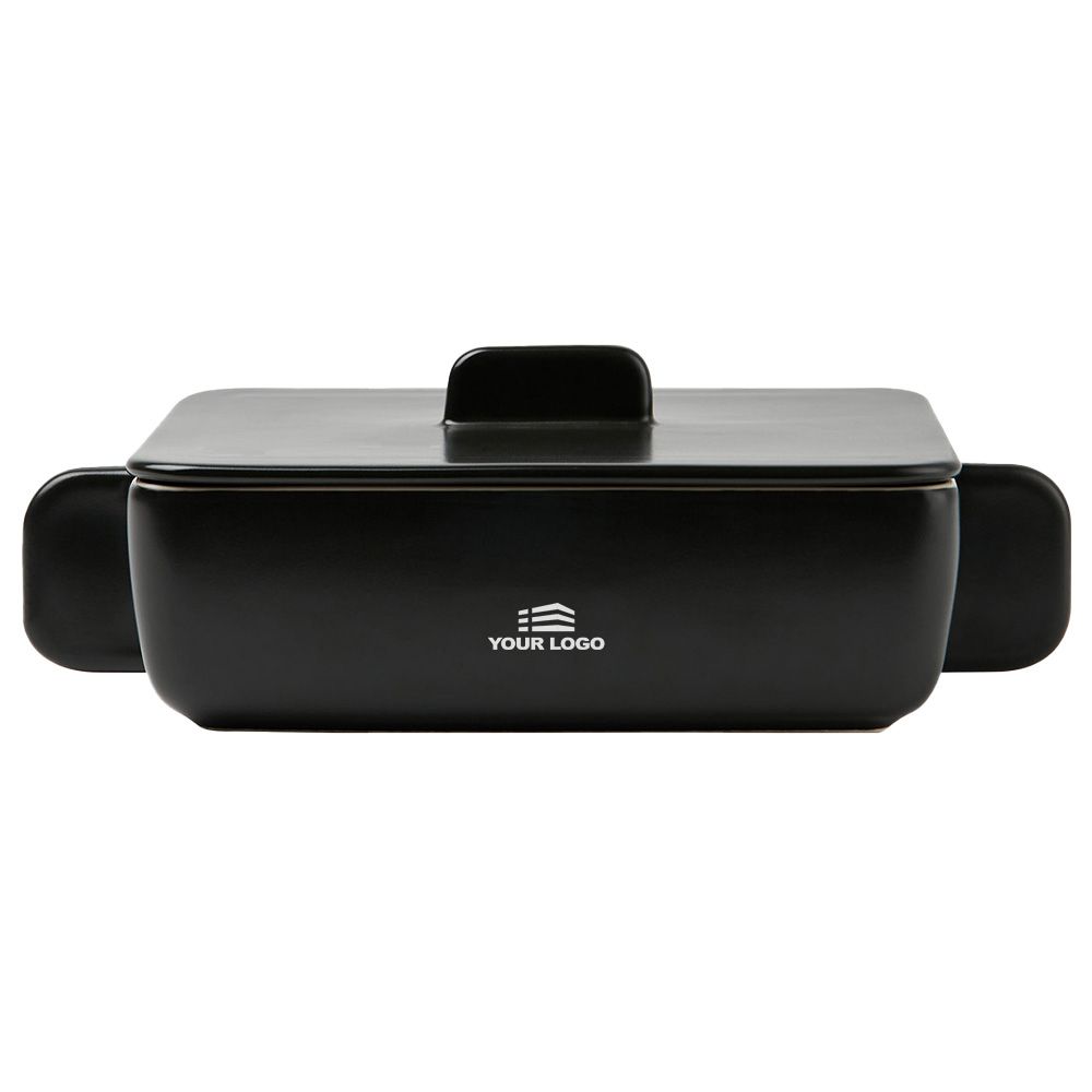 Personalised Monte Neu Gratin Dish - Black