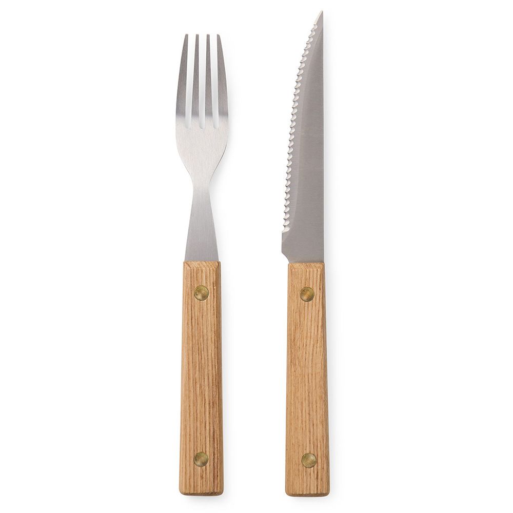 Paso 8 Pieces BBQ Cutlery Set