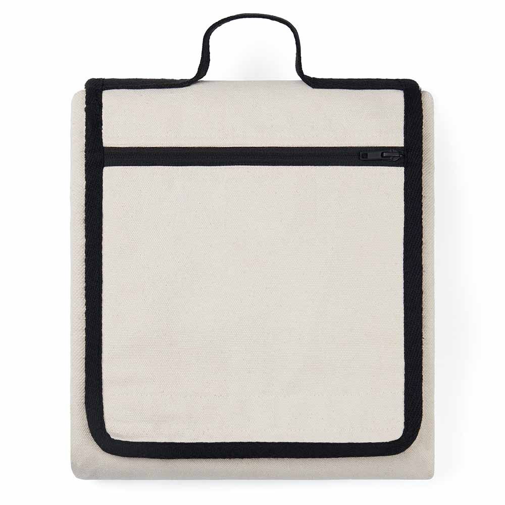 Volonne Aware™ Recycled Canvas Picnic Blanket - Off White