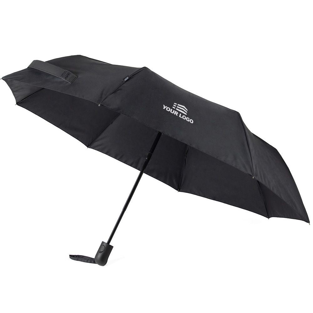 Parapluie Baltimore Personnalisé - Noir