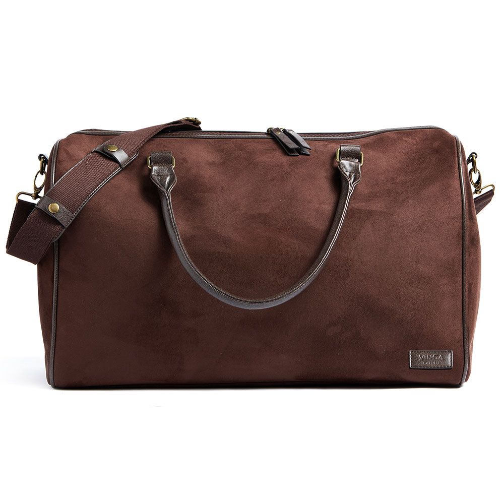 Vinga Of Sweden Hunton Weekend Bag - Brown