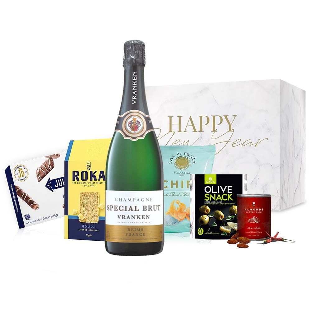 Vranken Champagne Apéro Party Box