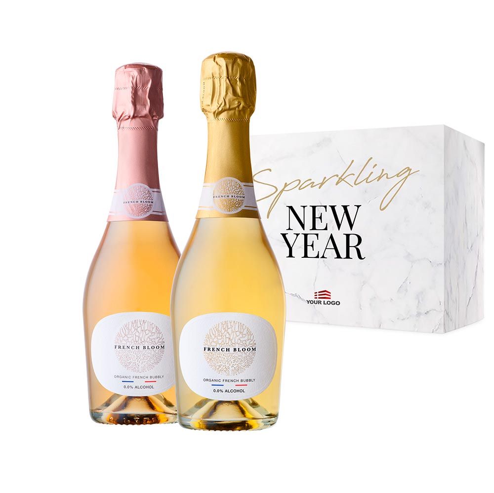 French Bloom Duo Non-Alcoholic Small