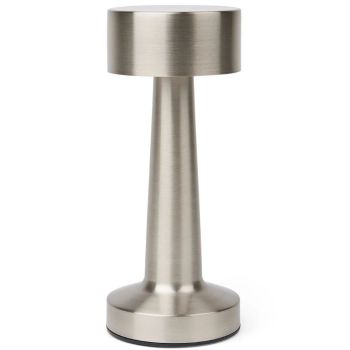 Maris Recycled Table Lamp - Steel