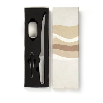 Hattasan Fillet Set - Silver