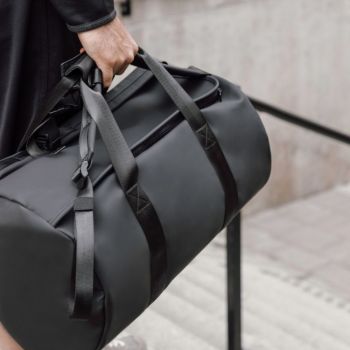 Baltimore Weekend Backpack - Black