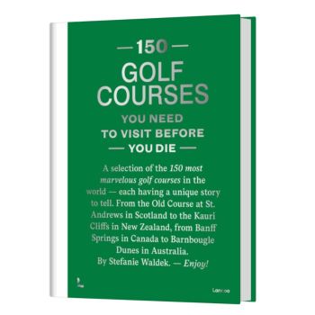 150 Golf Courses XL