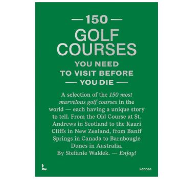 150 Golf Courses XL