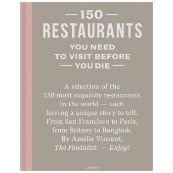 150 Restaurants