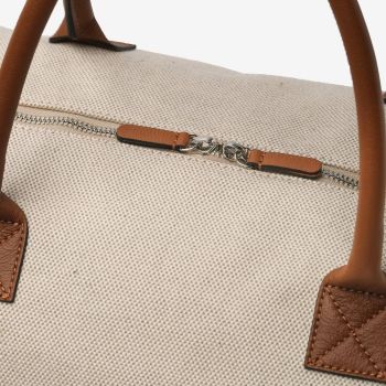 Reisetasche – Golf-Edition – Weiß