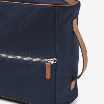Schuhtasche – Golf-Edition – Blau
