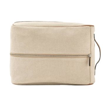 Shoe Bag - Golf Edition - White