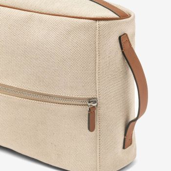 Schuhtasche – Golf-Edition – Weiß