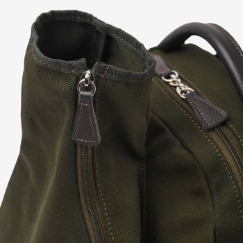 Tennis- und Padel-Rucksack – Grün