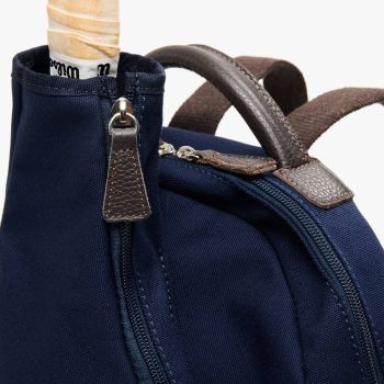 Tennis- und Padel-Rucksack – Blau