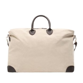 Harvard Travel Duffel Bag - Large - Natural