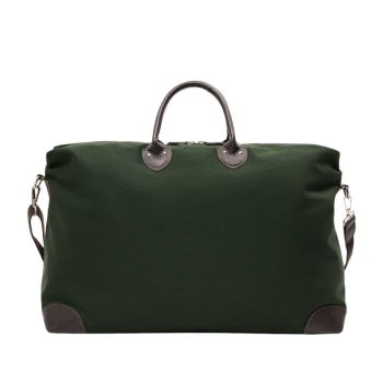 Harvard Travel Duffel Bag - Large - Green