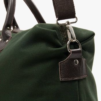 Harvard Reisetasche - Groß - Grün