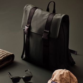 Baltimore Backpack - Green
